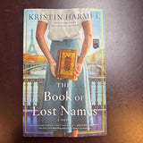 The Book of Lost Names