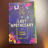 The Lost Apothecary