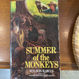 Summer of thew Monkeys