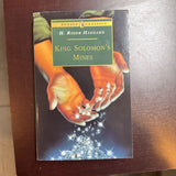 King Solomon's Mines