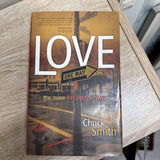 Love i the more excellent way
