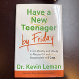Have a New Teenager by Friday