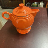 Fiesta Plastic Teapot Thermos