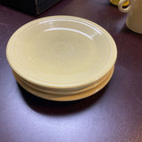 Fiesta Salad Plates