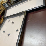 Shadow Box w/Multiple Clips for Art