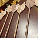 Metal Arrows