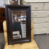 Wood Framed Mirror
