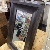 Wood Framed Mirror
