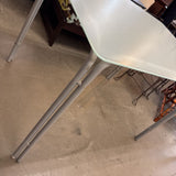 Frosted Glass Top Table or Desk