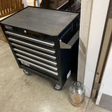 6 Drawer Tool Box Roller Cabinet