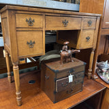 5 Drawer Vanity Desk