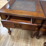 Side Table w 1 Drawer