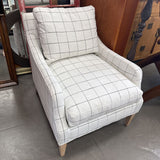 Upholstered Occasional Chair
