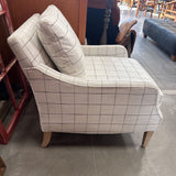 Upholstered Occasional Chair