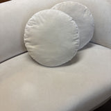 Contemporary Curved Sofa