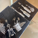 Pewter Table Cloth Weights