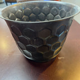 Metal Planter Pot