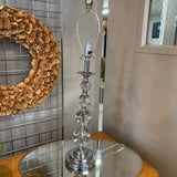 Glass Ball Table Lamp