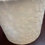 Daisy Applique Lamp Shade
