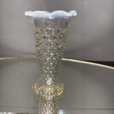 Hobnail Vase