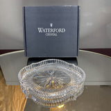 Vanity Tray/Accent Dish by Waterford w Box