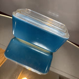 Covered Refrigerator Storage Dish by Pyrex