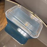 Covered Refrigerator Storage Dish by Pyrex