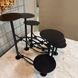 Expandable 7 Pillar Candle Holder