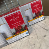 LED Flickering Glass Candles