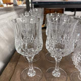 Wine Glass by Cristal d'Arques