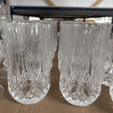 Tumbler by Cristal d'Arques