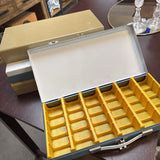 Metal Slide Sorter Case