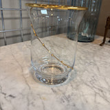 Pier 1 Swirline Hurricane Vase