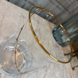 Pier 1 Swirline Hurricane Vase