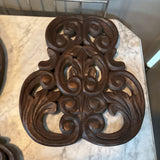 Wood Carved Wall Art