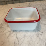 Vintage Farmhouse Enamelware