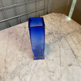 Square Glass Vase