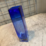 Square Glass Vase