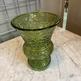 1950"s NAPCO Glass Vase