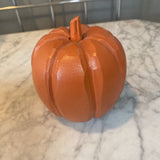 Wood Pumpkin