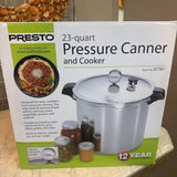 Pressure Canner & Cooker by Presto