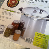 Pressure Canner & Cooker by Presto