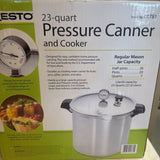 Pressure Canner & Cooker by Presto