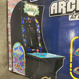 Arcade1UP - Galaga & Glaxian Games for 1-2 Players