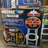 Arcade1UP Adjustable Stool (Teenage Mutant Turtles & NBA Jam)