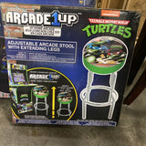 Arcade1UP Adjustable Stool (Teenage Mutant Turtles & NBA Jam)