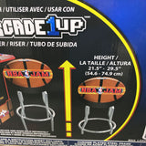 Arcade1UP Adjustable Stool (Teenage Mutant Turtles & NBA Jam)
