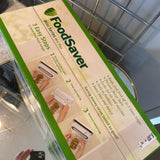 Food Saver w/10ft Bagging Material