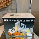 Spiral Vegetable Slicer