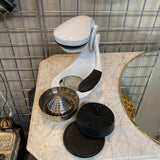 Orange X Cast Iron Juicer